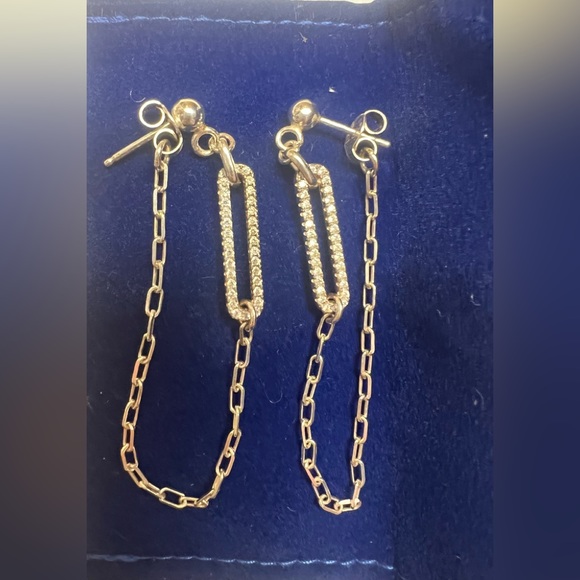 Silpada Sterling Silver Earrings - Picture 2 of 5